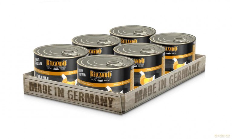 Belcando - Pure Chicken - 6x200g