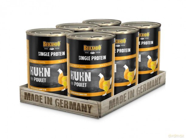 Belcando - Pure Chicken - 6x400g