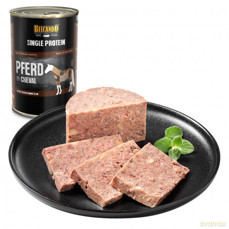 Belcando - Pure Horse - 6x200g