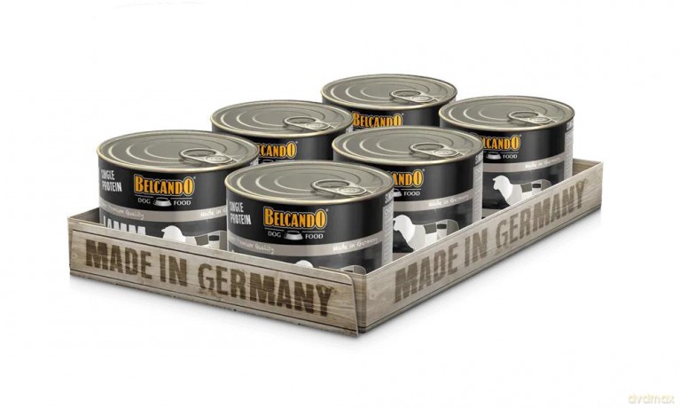 Belcando - Pure Lamb - 6x200g