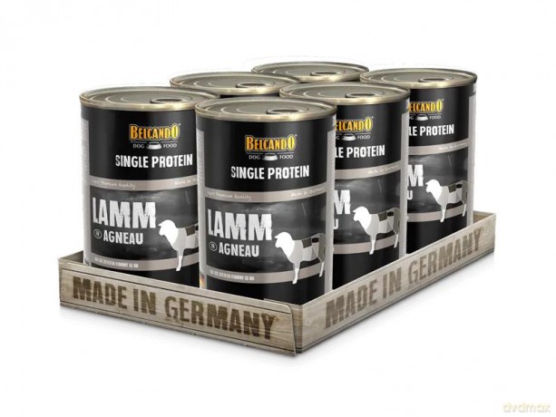 Belcando - Pure Lamb - 6x400g