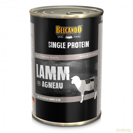 Belcando - Pure Lamb - 6x400g