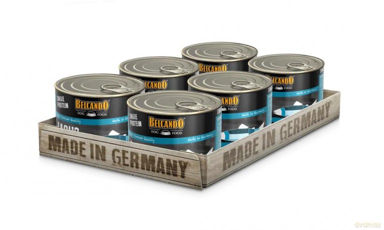 Belcando - Pure Salmon - 6x200g