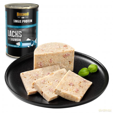 Belcando - Pure Salmon - 6x200g