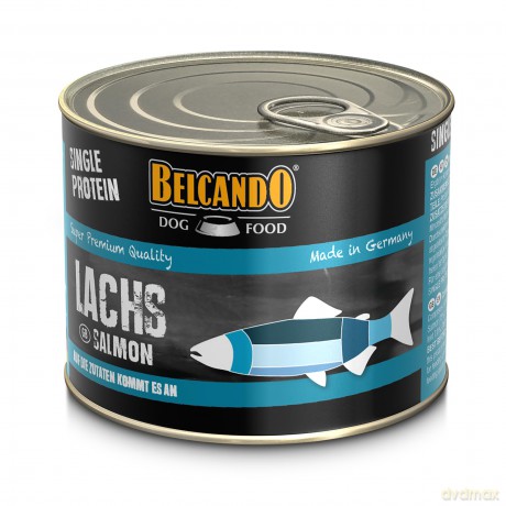 Belcando - Pure Salmon - 6x200g