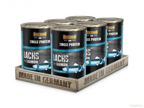 Belcando - Pure Salmon - 6x400g