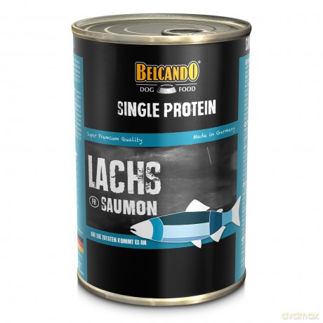 Belcando - Pure Salmon - 6x400g