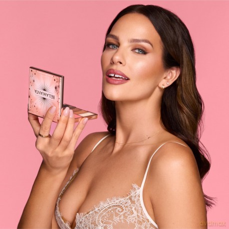 Bellamianta - All-in-One Face and Eye Palette - 23g