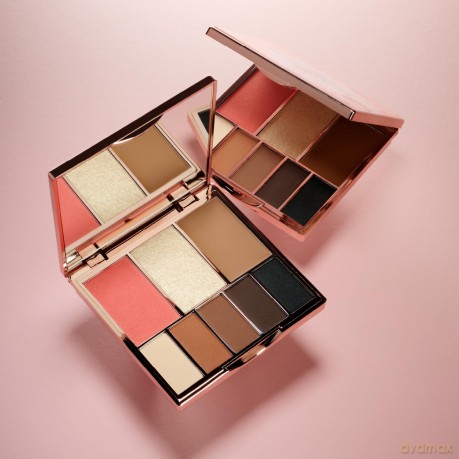 Bellamianta - All-in-One Face and Eye Palette - 23g
