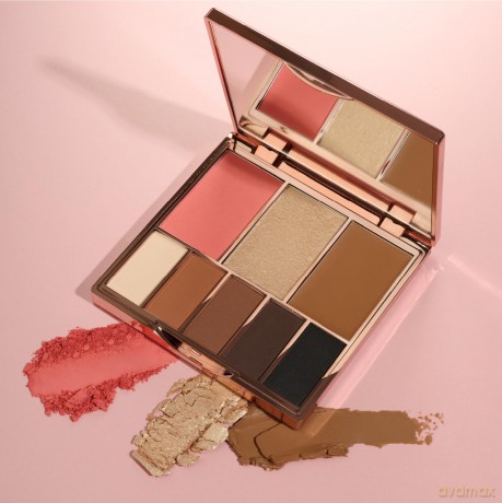 Bellamianta - All-in-One Face and Eye Palette - 23g