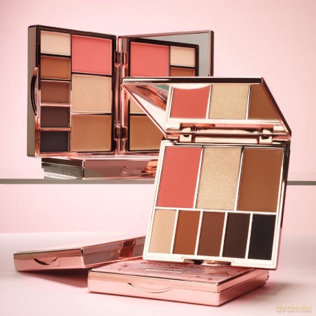 Bellamianta - All-in-One Face and Eye Palette - 23g