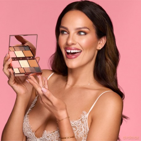 Bellamianta - All-in-One Face and Eye Palette - 23g