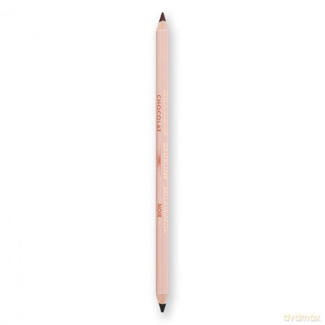 Bellamianta - Deuxline 2 in 1 Eyeliner Pencil - Black and Brown - 1.6g