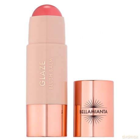 Bellamianta - Glaze Blush Balm - Apricot Crush - 5g