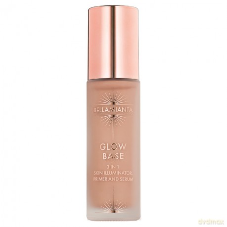 Bellamianta - Glow Base 3 in 1 - Honey Glow - 30 ml