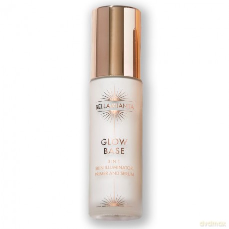 Bellamianta - Glow Base 3 in 1 - Pearl Glow - 30 ml