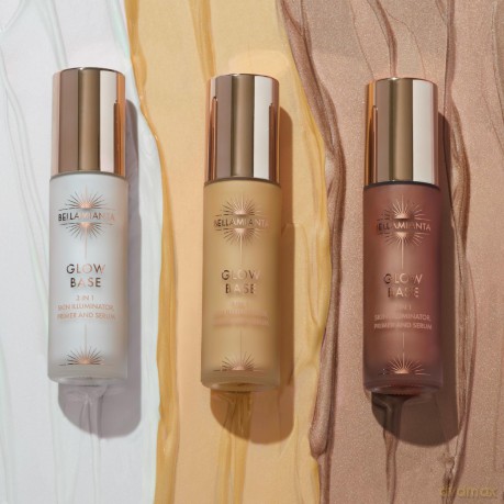 Bellamianta - Glow Base 3 in 1 - Pearl Glow - 30 ml