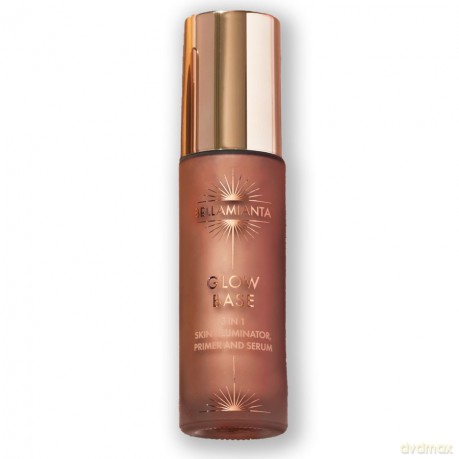Bellamianta - Glow Base 3 in 1 Bronze Glow - 30 ml