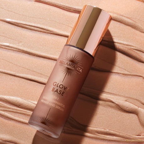 Bellamianta - Glow Base 3 in 1 Bronze Glow - 30 ml