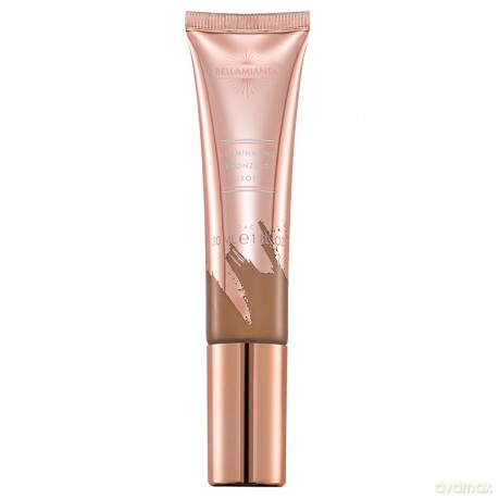 Bellamianta - Illuminating Bronzing Drops - 30 ml