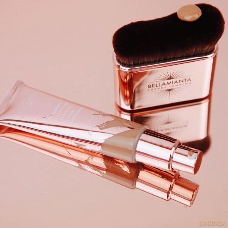Bellamianta - Illuminating Bronzing Drops - 30 ml