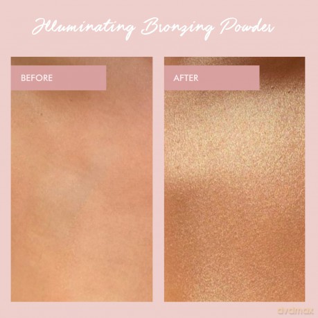 Bellamianta - Illuminating Bronzing Powder - 20g