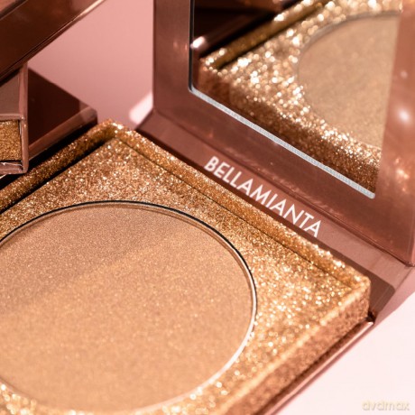 Bellamianta - Illuminating Bronzing Powder - 20g
