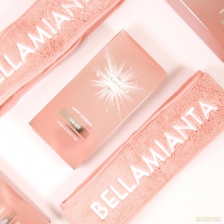 Bellamianta - Luxury Cosmetic Headband