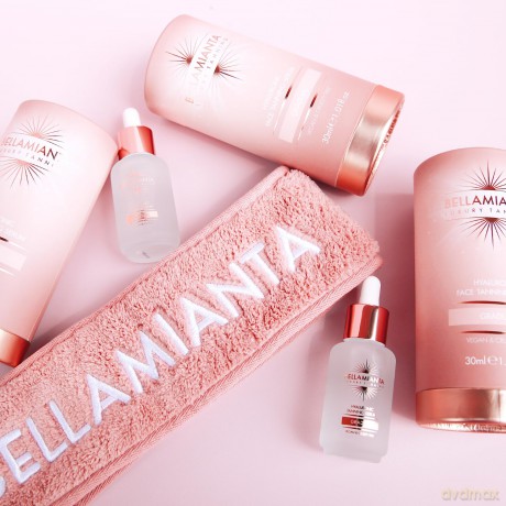 Bellamianta - Luxury Cosmetic Headband