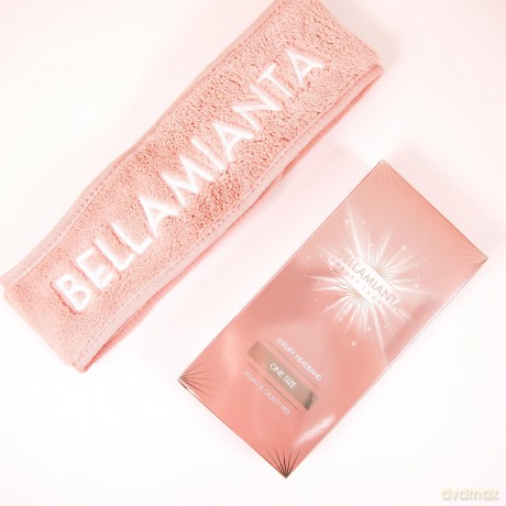 Bellamianta - Luxury Cosmetic Headband