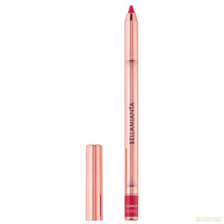 Bellamianta - Speakeasy Lip Liner - Climax - 1.2g