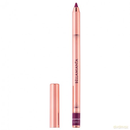 Bellamianta - Speakeasy Lip Liner - Dominate - 1.2g