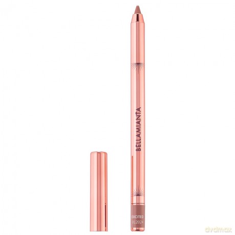 Bellamianta - Speakeasy Lip Liner - Excited - 1.2g