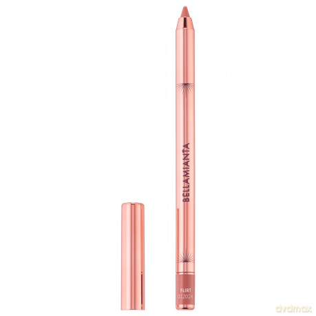 Bellamianta - Speakeasy Lip Liner - Flirt - 1.2g