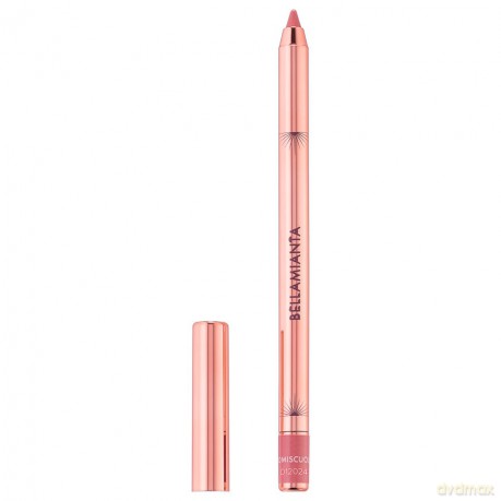 Bellamianta - Speakeasy Lip Liner - Promiscuous - 1.2g