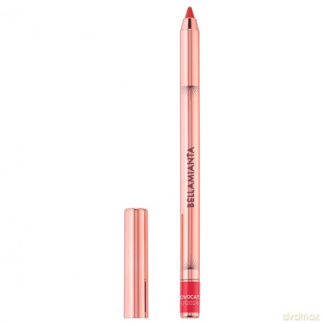 Bellamianta - Speakeasy Lip Liner - Provocative - 1.2g