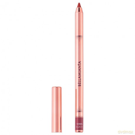 Bellamianta - Speakeasy Lip Liner - Vixen - 1.2g