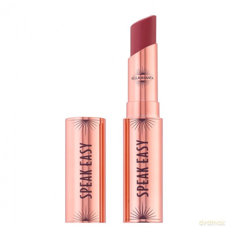 Bellamianta - Speakeasy Lipstick - Deepest Desires - 3g