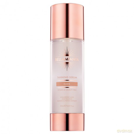 Bellamianta - Tanning Serum Body - Dark - 150 ml