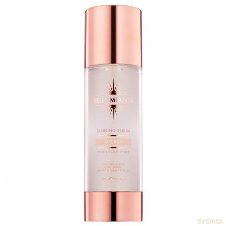 Bellamianta - Tanning Serum Body - Golden Olive - 150 ml