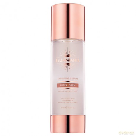 Bellamianta - Tanning Serum Body - Ultra Dark - 150 ml