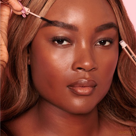 Bellamianta - Tribrow 3 in 1 Eyebrow Enhancer - Ash Brown - 0.23g