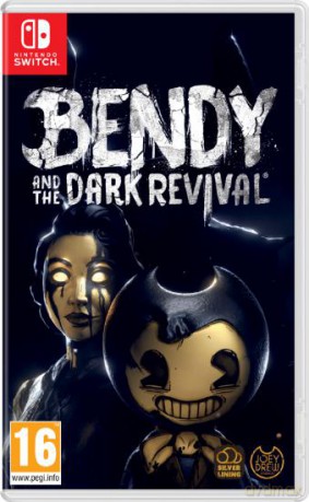 Bendy and the Dark Revival [GRA SWITCH]