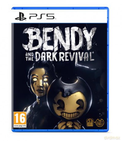 Bendy and the Dark Revival [GRA PS5]