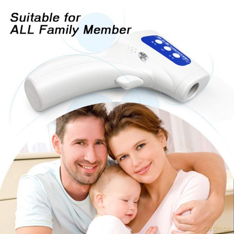 Berrcom - infrared thermometre