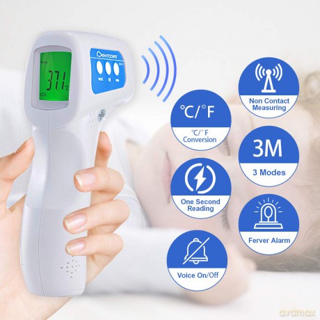 Berrcom - infrared thermometre