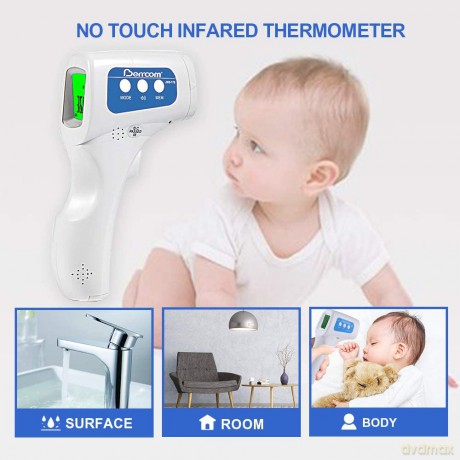Berrcom - infrared thermometre