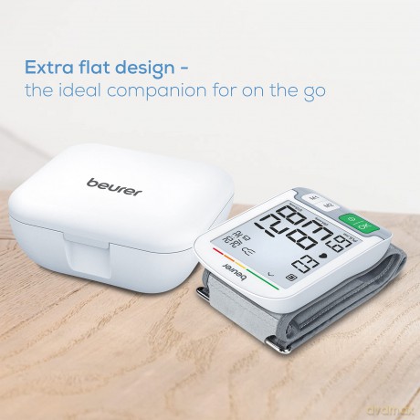 Beurer - Blood pressure monitor BC 51 - 5 Years Warranty