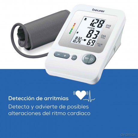 Beurer - BM 26 Blood Pressure Monitor - 5 Years Warranty