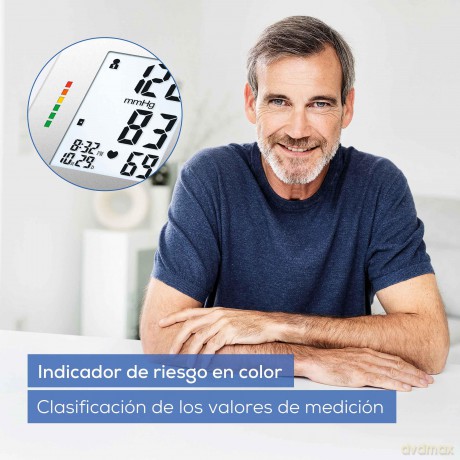 Beurer - BM 26 Blood Pressure Monitor - 5 Years Warranty